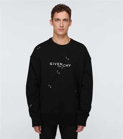 givenchy sweatshirt poshmark|givenchy oversized sweatshirt.